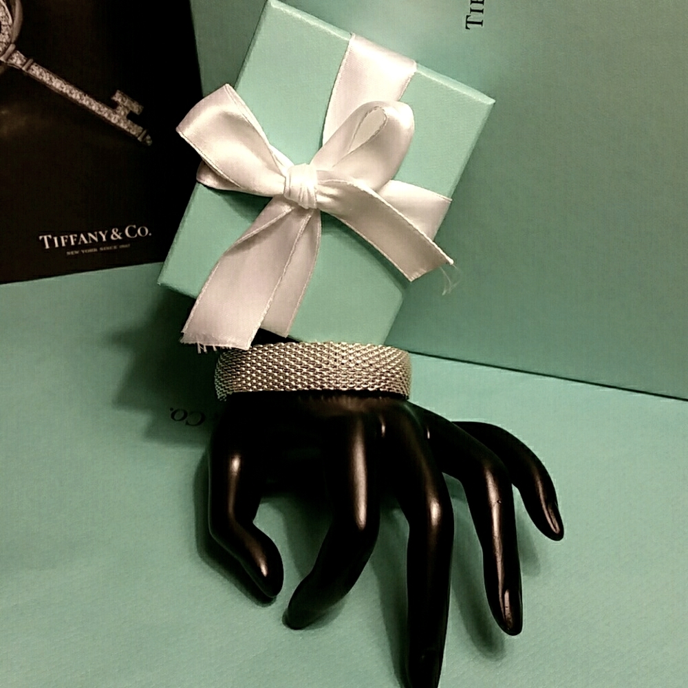 Tiffany & Co. Somerset Bracelet